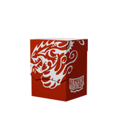 Deck Shell - Red/Black
