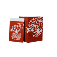 Deck Shell - Red/Black