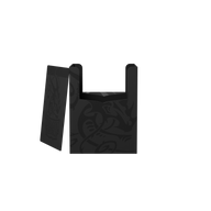Deck Shell - Shadow Black