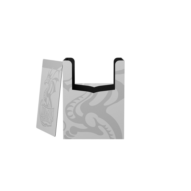 Deck Shell - Ashen White