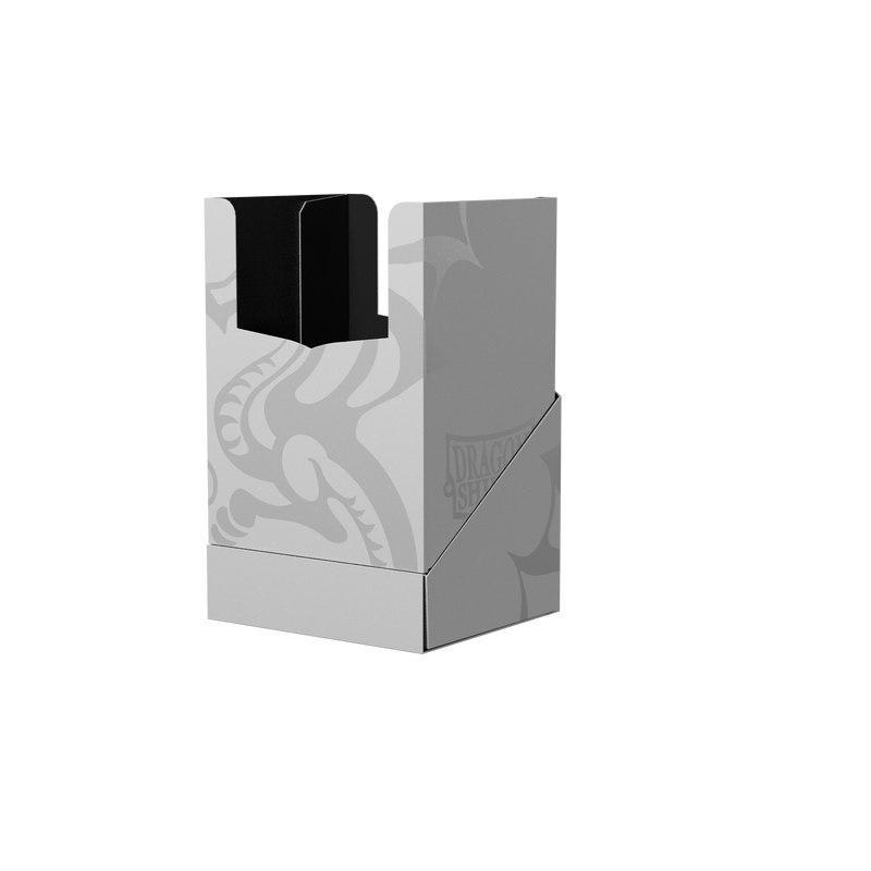 Deck Shell - Ashen White