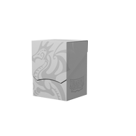 Deck Shell - Ashen White