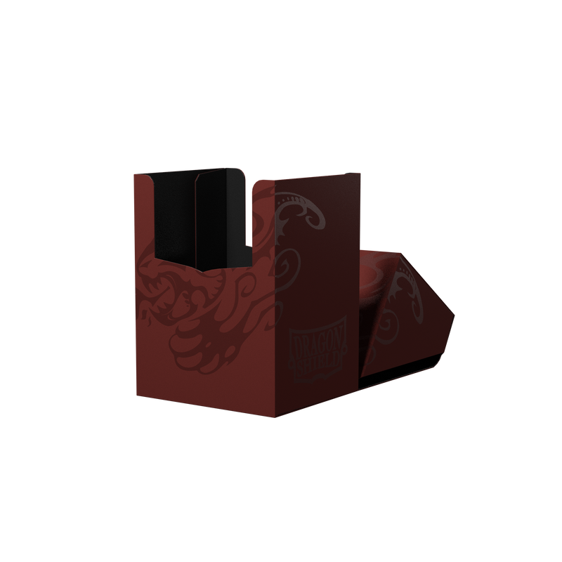 Deck Shell - Blood Red