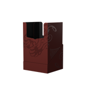 Deck Shell - Blood Red