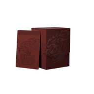 Deck Shell - Blood Red