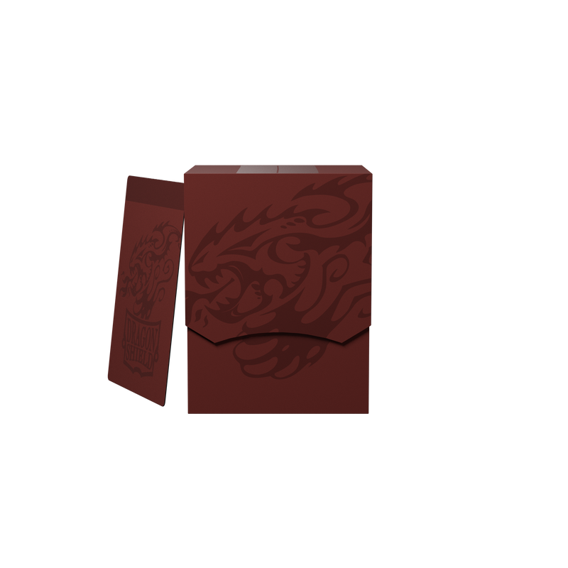 Translation missing: en.Deck Shell - Blood Red