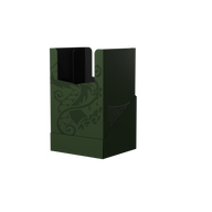 Deck Shell - Forest Green