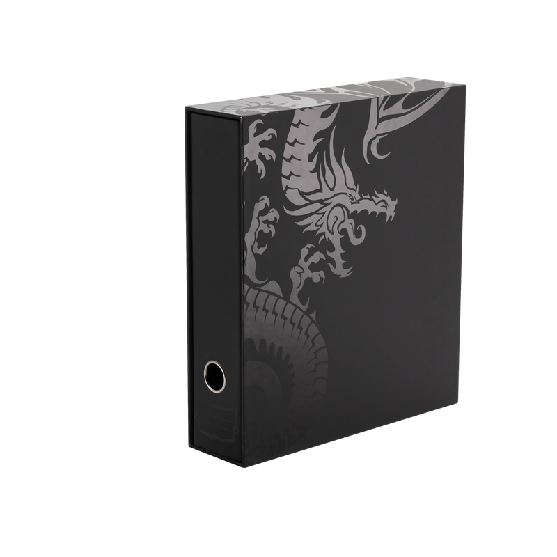 Translation missing: en.Sanctuary Slipcase Binder - Black