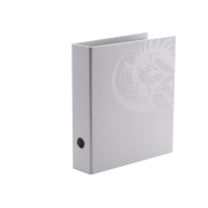 Sanctuary Slipcase Binder - White