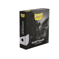 Sanctuary Slipcase Binder - White