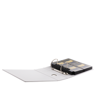 Sanctuary - Slipcase 2-Ring Binder - White