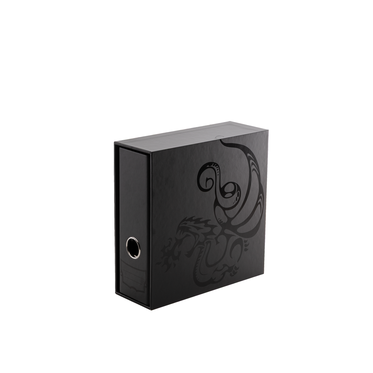 Sanctuary - Slipcase 2-Ring Binder - Black Dragon Shield Sanctuary - Slipcase 2-Ring Binder - Black Dragon Shield