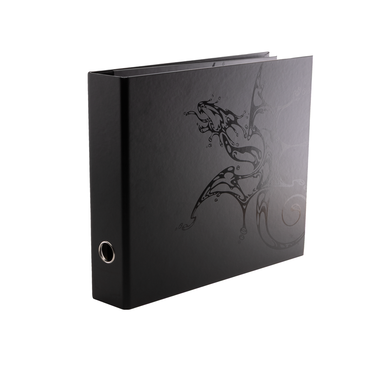Sanctuary - Slipcase 4-Ring Binder - Black Dragon Shield Sanctuary - Slipcase 4-Ring Binder - Black Dragon Shield