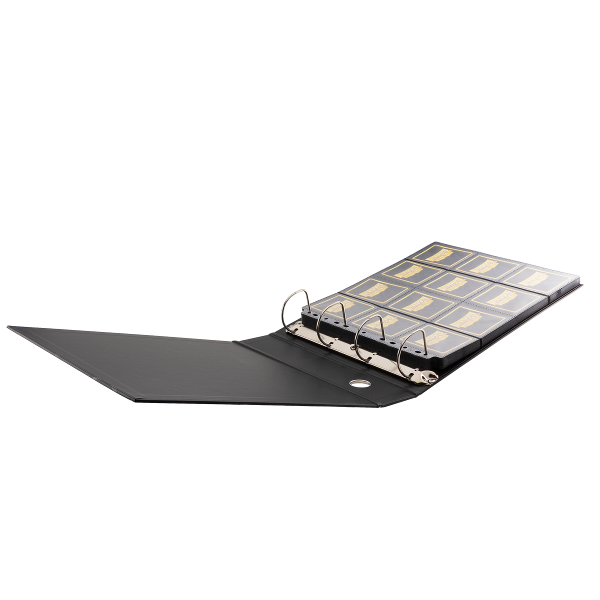 Sanctuary - Slipcase 4-Ring Binder - Black Dragon Shield Sanctuary - Slipcase 4-Ring Binder - Black Dragon Shield