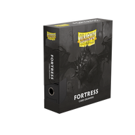 Fortress Card Drawers - Black