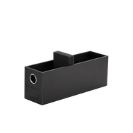 Fortress Card Drawers - Black
