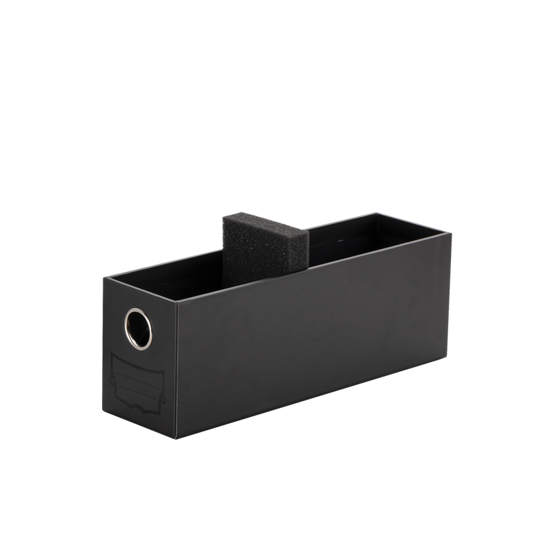 Fortress Card Drawers - Black