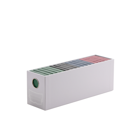Wrath Drawers Fortress Card Drawers - White – Dragon Shield