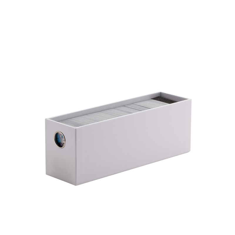 Fortress Card Drawers - White