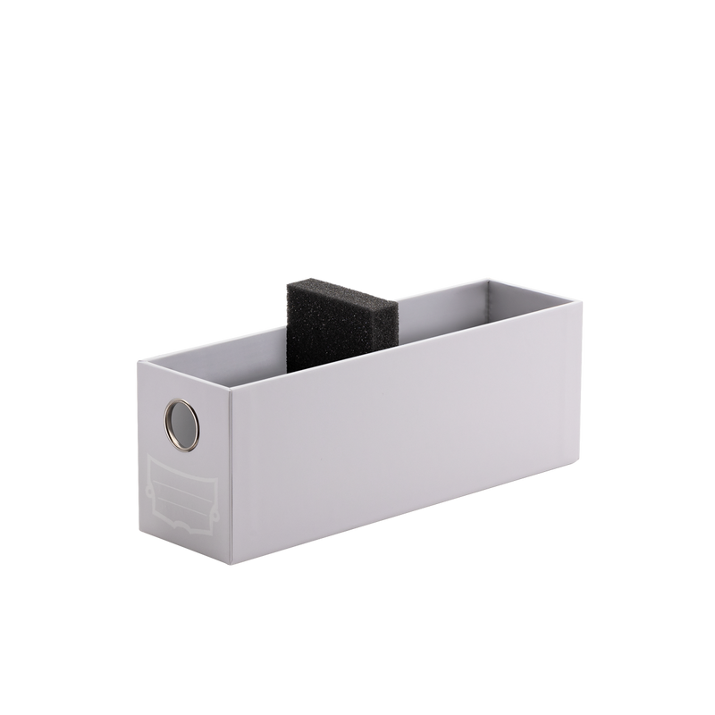Fortress Card Drawers - White