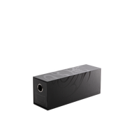 Fortress - 1-Card Drawer - Black