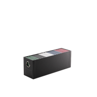 Fortress - 1-Card Drawer - Black
