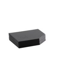 Fortress - 8 Card Dividers - Black