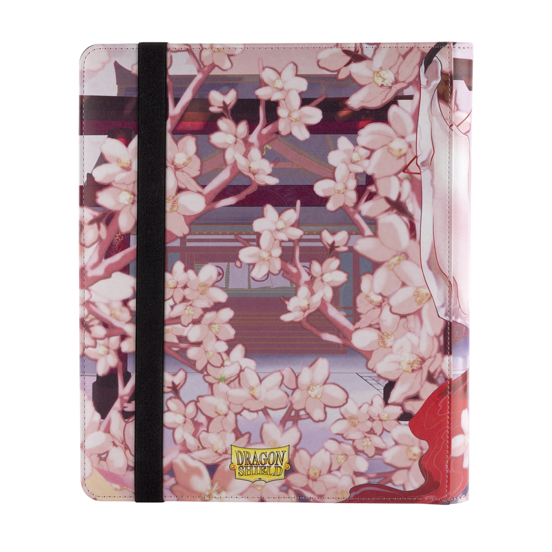 Translation missing: en.Demon Hunters - Card Codex Portfolio 360