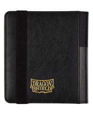 Card Codex Portfolio 80 Black
