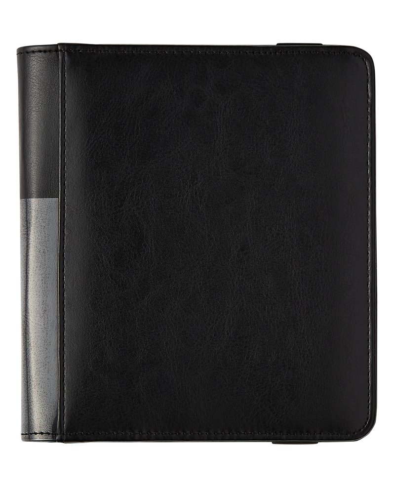 Translation missing: en.Card Codex Portfolio 80 Black