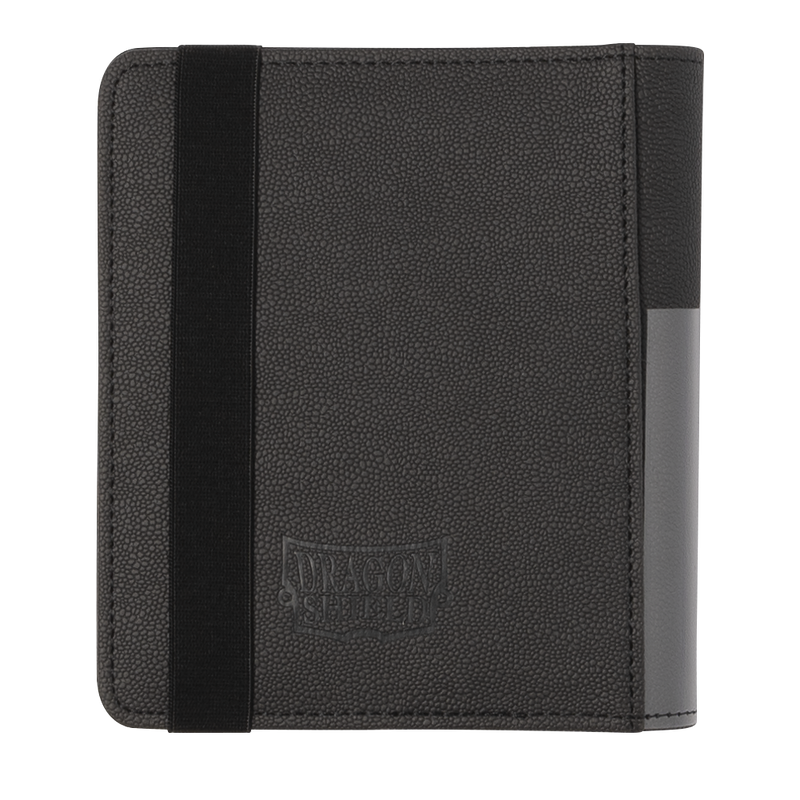 Translation missing: en.Card Codex Portfolio 80 - Iron Grey