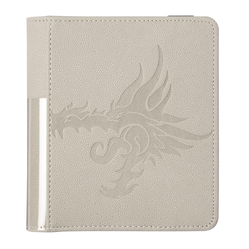 Translation missing: en.Card Codex Portfolio 80 - Ashen White