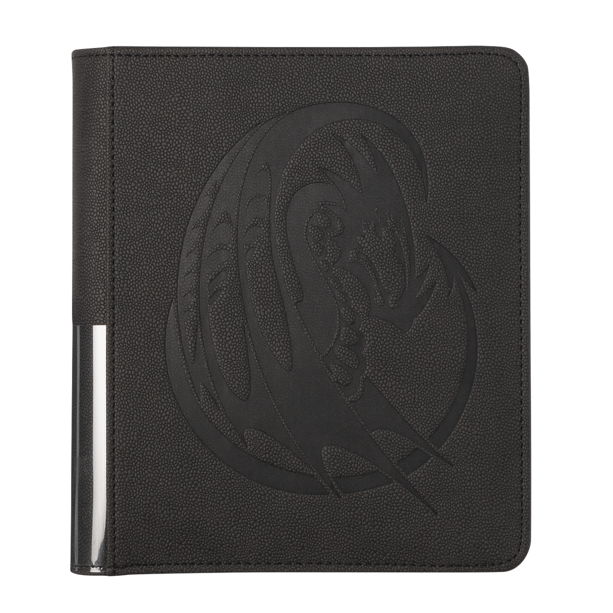 Card Codex Portfolio 160 - Ashen White – Dragon Shield