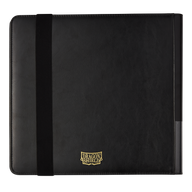 Card Codex Portfolio 576 Black