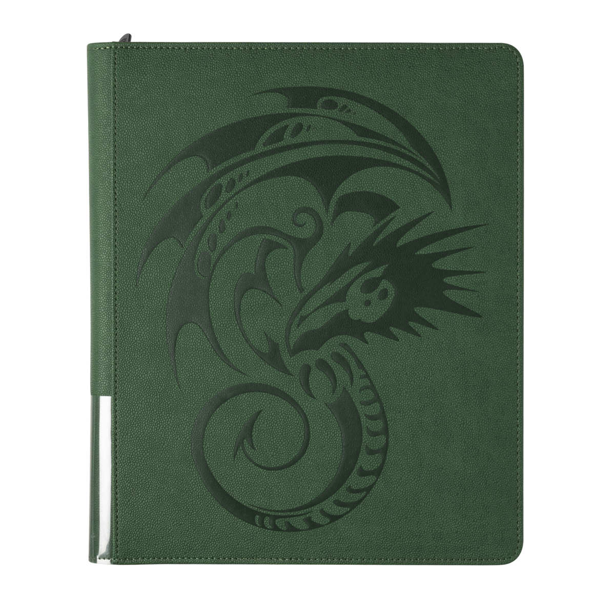 Carpeta Dragon Shield - Green (Regular)