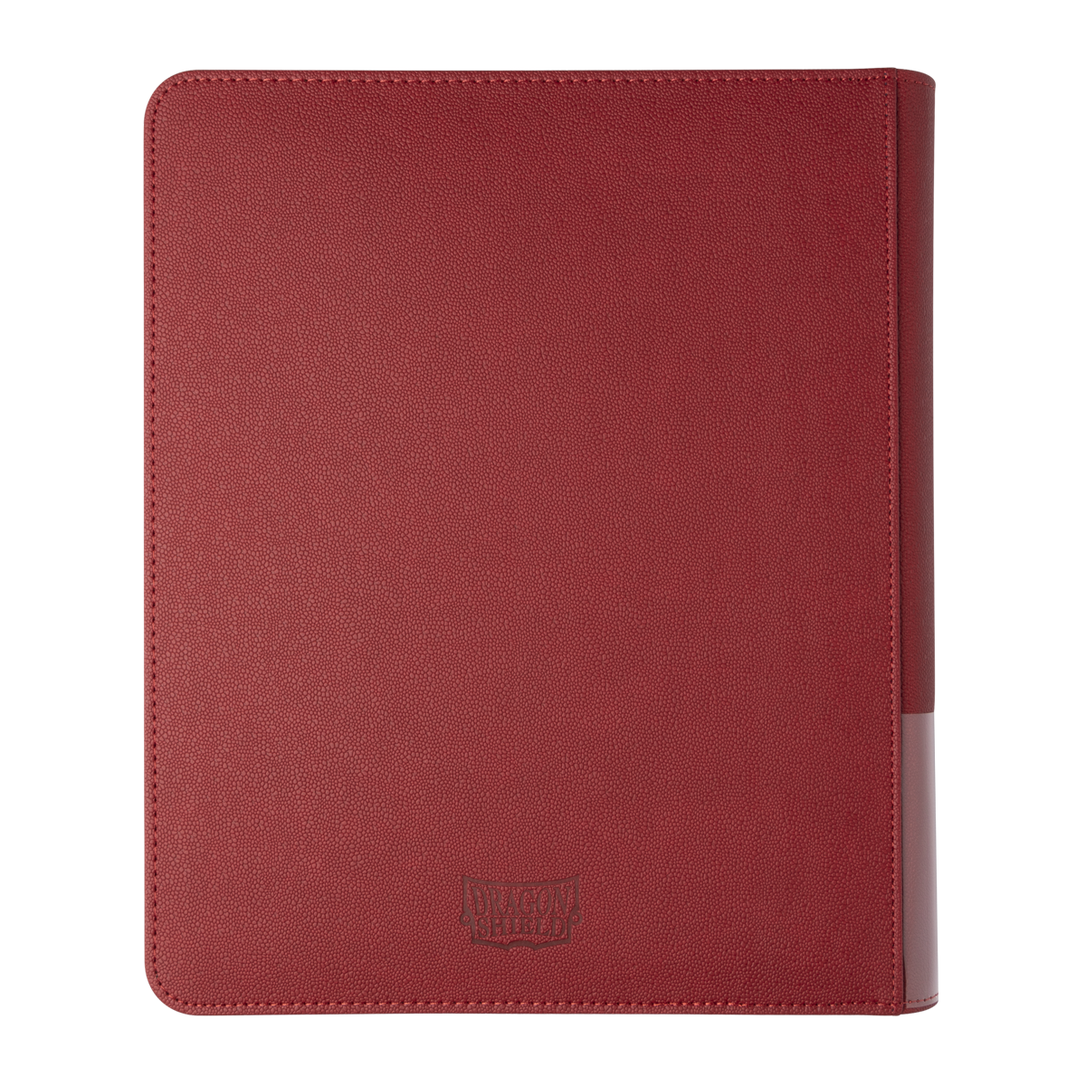 Card Codex Zipster Binder - Regular - Blood Red – Dragon Shield Card Codex Zipster Binder - Regular - Blood Red – Dragon Shield