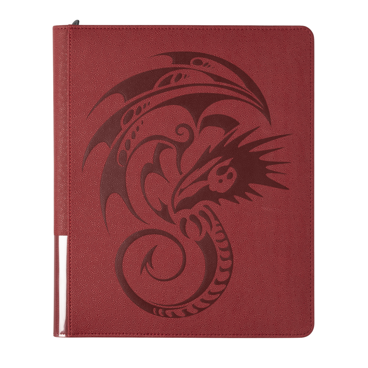 dragon shield card codex zipster binder Year Of The Wood 2024 - - Regular pocket pages for a total of 324 cards if double sleeving. Dragon Shield Card Codex Zipster