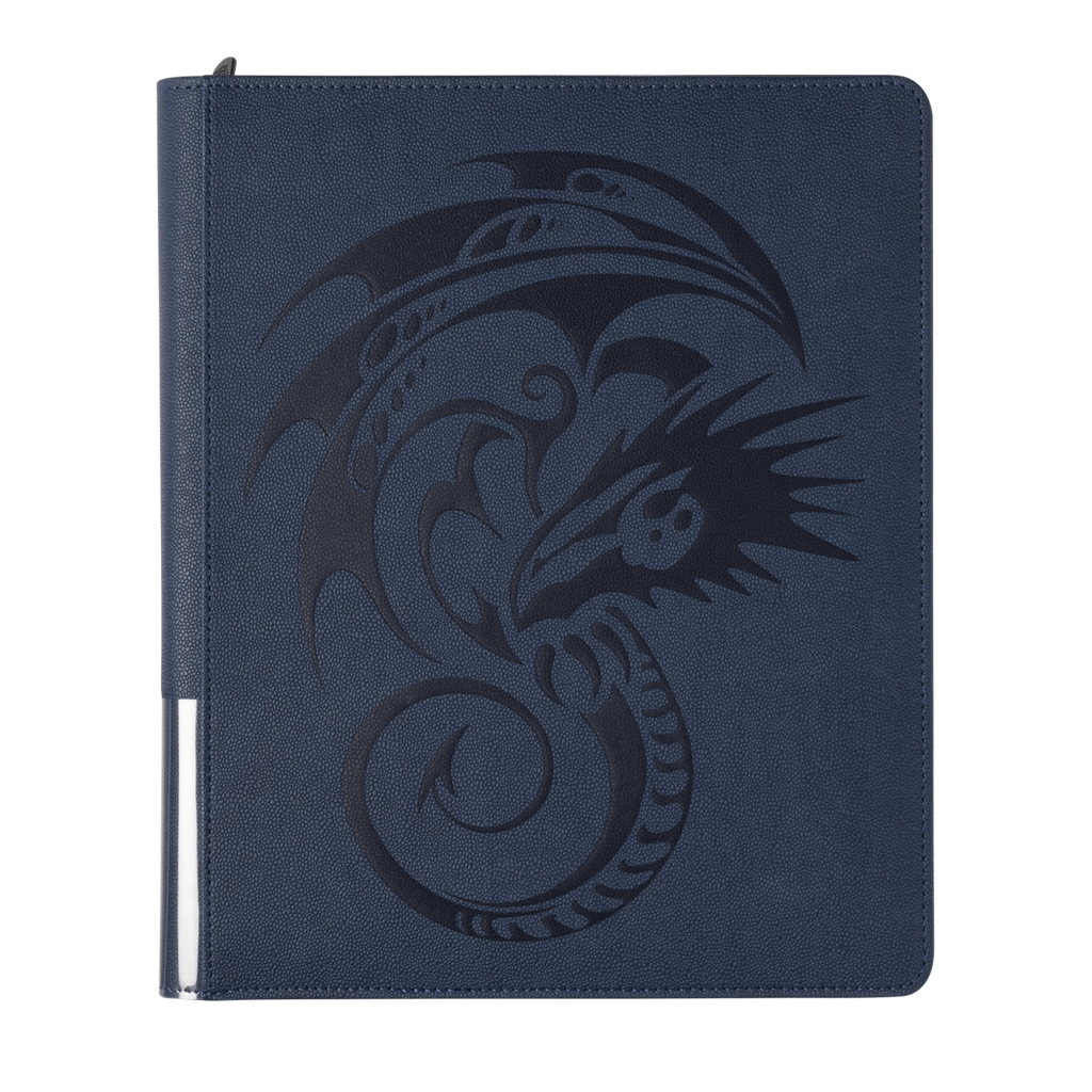 Card Codex Zipster Binder - Regular - Blood Red – Dragon Shield