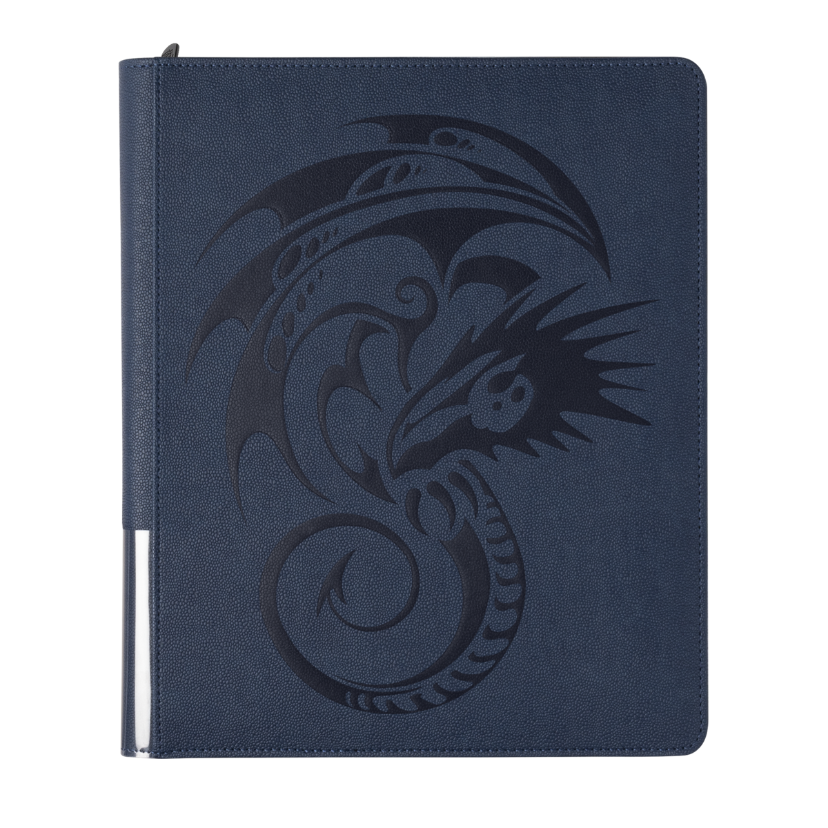 Carpeta Dragon Shield - Blue (Regular)