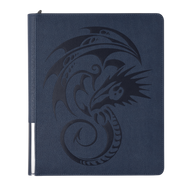 Card Codex Zipster Binder - Regular - Midnight Blue