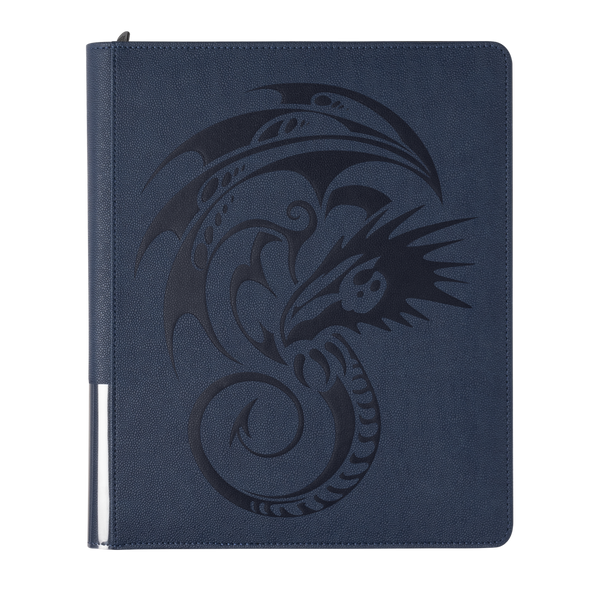Card Codex Zipster Binder - Regular - Midnight Blue – Dragon Shield