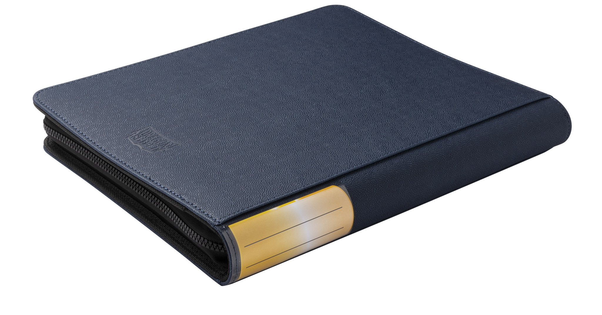 Card Codex Zipster Binder - Regular - Midnight Blue Dragon Shield Card Codex Zipster Binder - Regular - Midnight Blue Dragon Shield