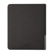 Card Codex Zipster Binder - Regular - Iron Grey