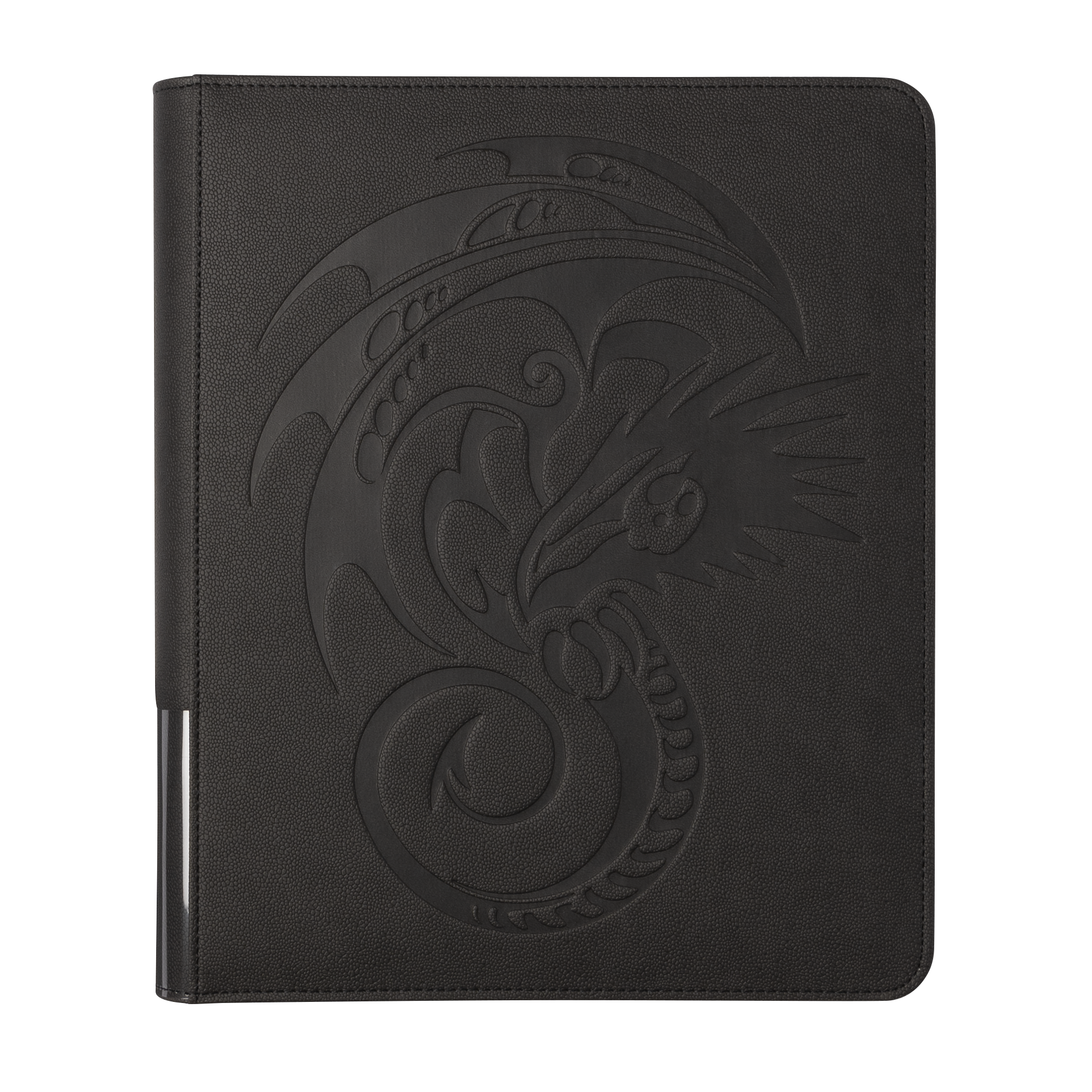 Card Codex Zipster Binder - Regular - Iron Grey Dragon Shield Card Codex Zipster Binder - Regular - Iron Grey Dragon Shield