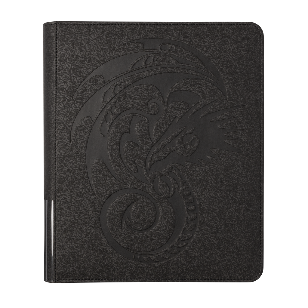 Card Codex Zipster Binder - Regular - Forest Green – Dragon Shield