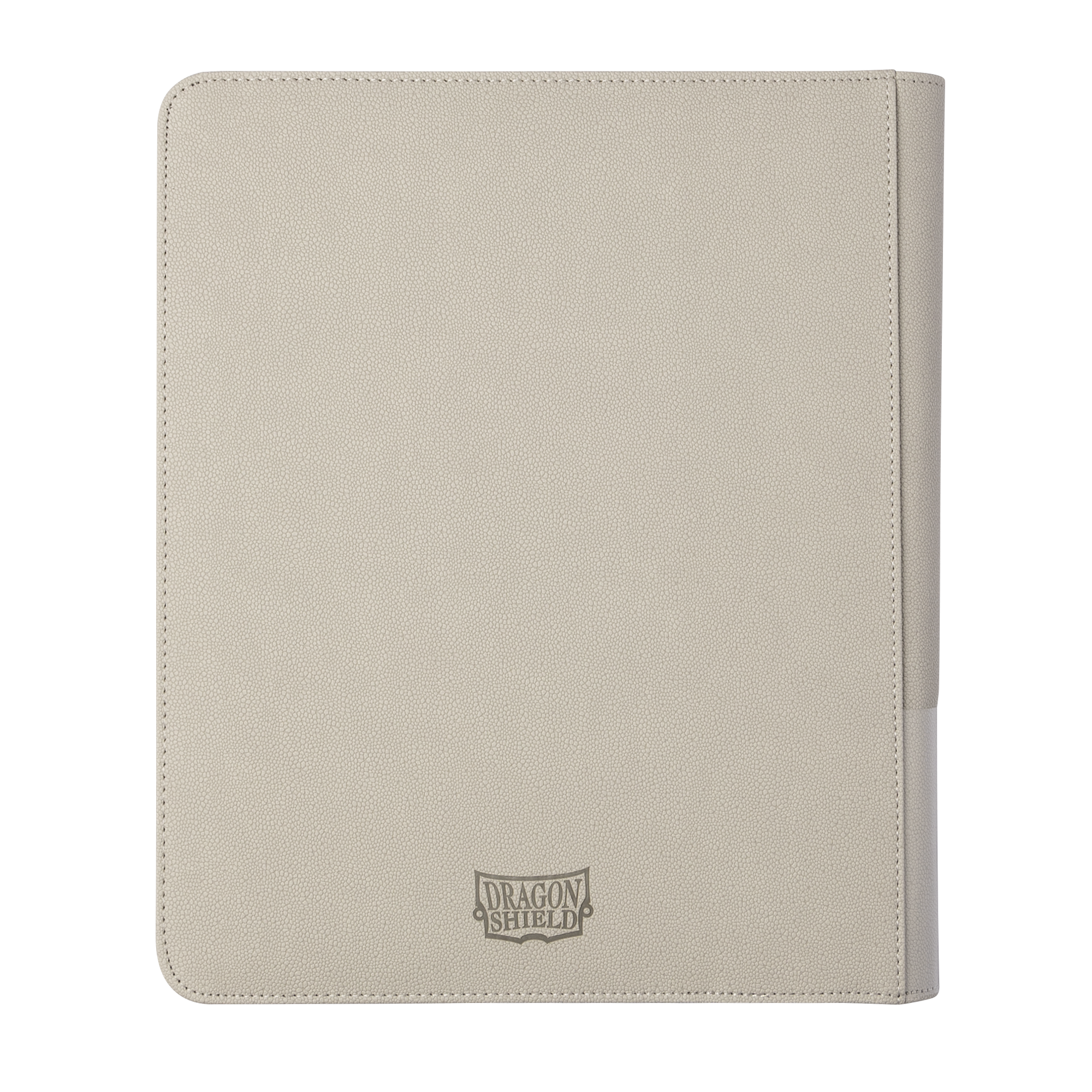 Card Codex Zipster Binder - Regular - Ashen White Dragon Shield Card Codex Zipster Binder - Regular - Ashen White Dragon Shield