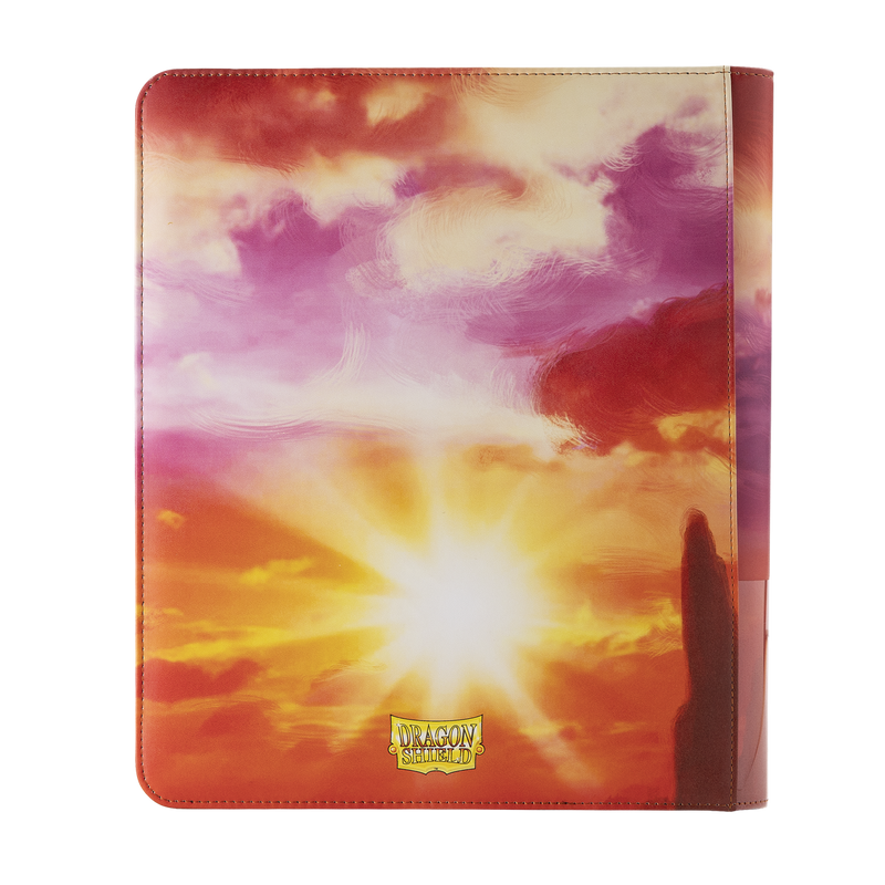 Translation missing: en.Wood Dragon 2024 - Card Codex Zipster Binder - Regular