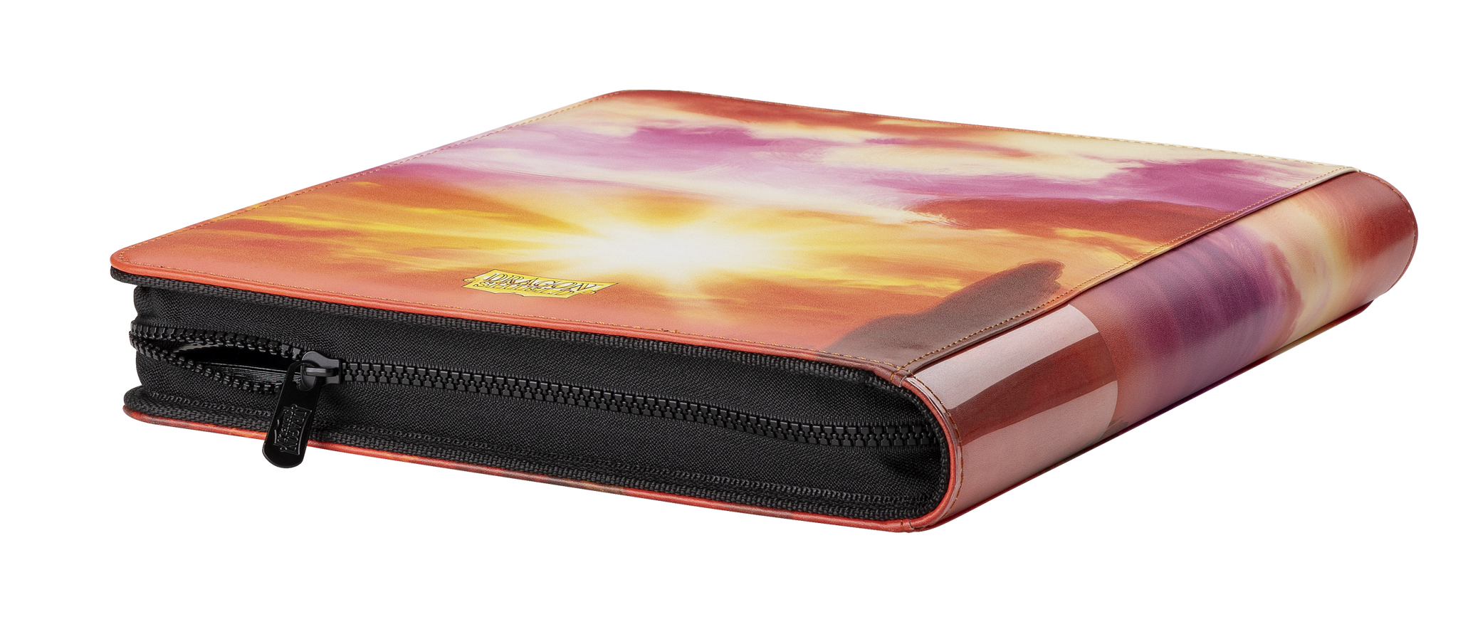 Wood Dragon 2024 - Card Codex Zipster Binder - Regular Dragon Shield Wood Dragon 2024 - Card Codex Zipster Binder - Regular Dragon Shield