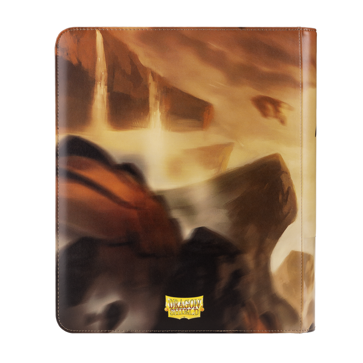 Wood Snake 2025 - Card Codex Zipster Binder - Regular Dragon Shield Wood Snake 2025 - Card Codex Zipster Binder - Regular Dragon Shield