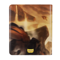 Wood Snake 2025 - Card Codex Zipster Binder - Regular